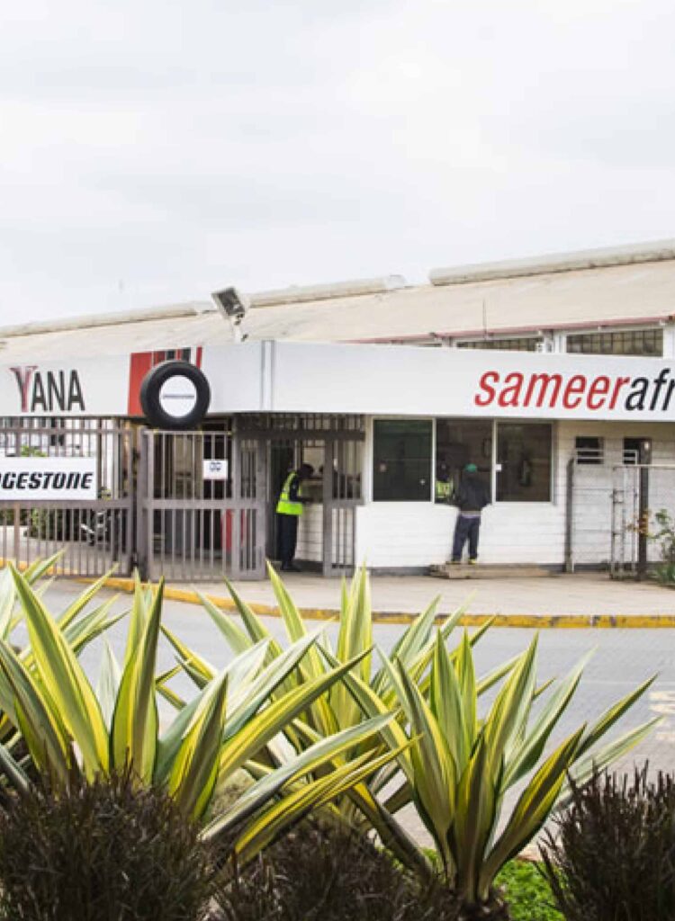 Sameer Africa PLC