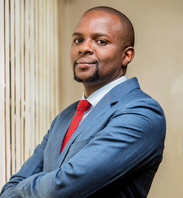 Antony Kirimi Riungu