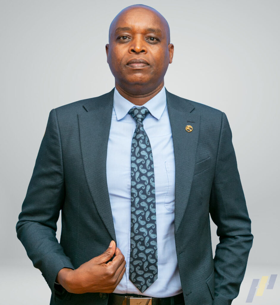 Benjamin Kioko Mutua Managing Partner