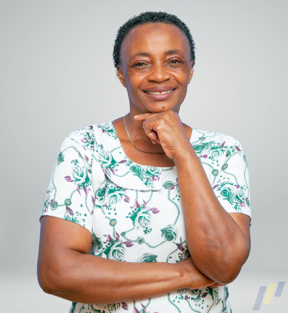 Carolyne Orao Office Manager