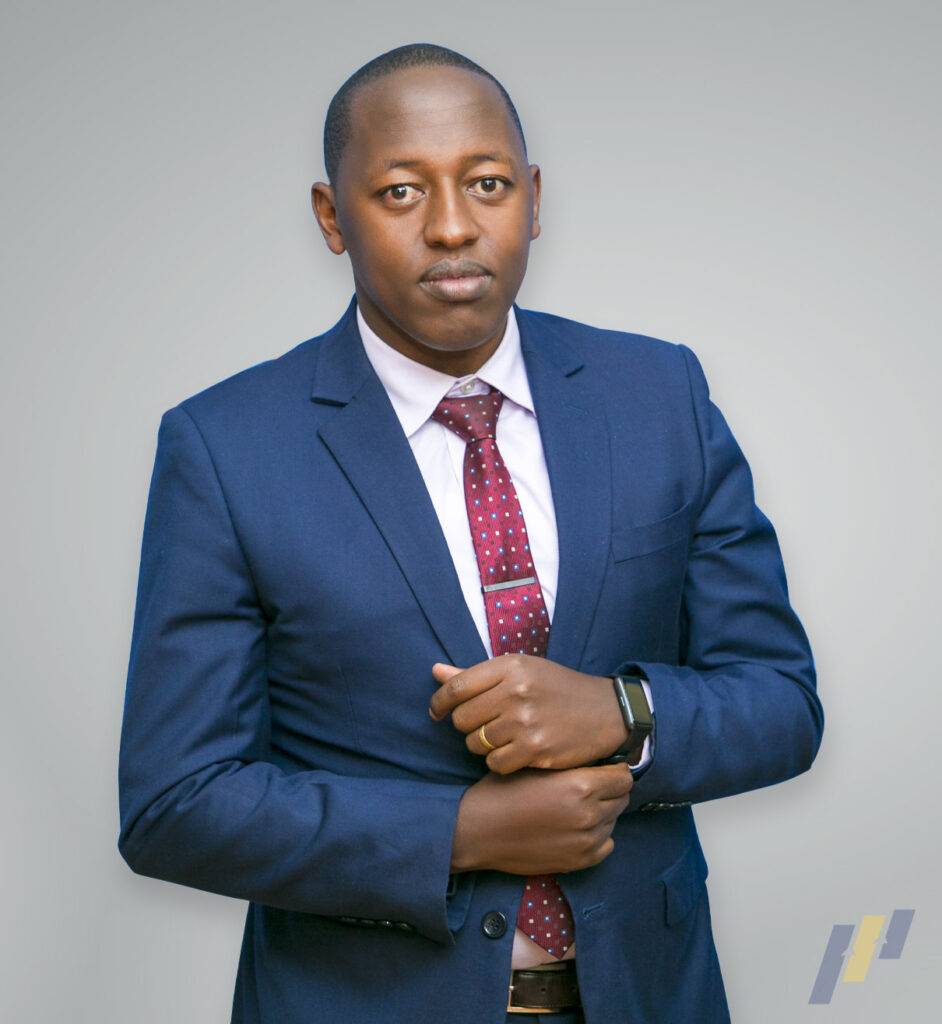 Charles Kimani Karumu