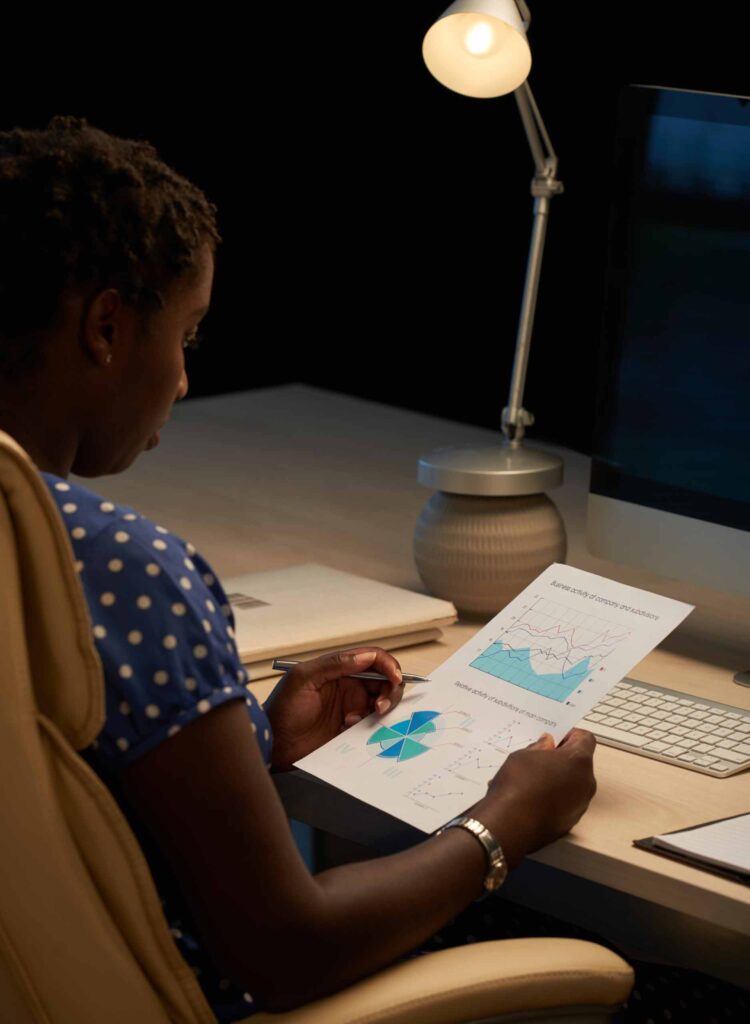 Financial Services & Research Audits